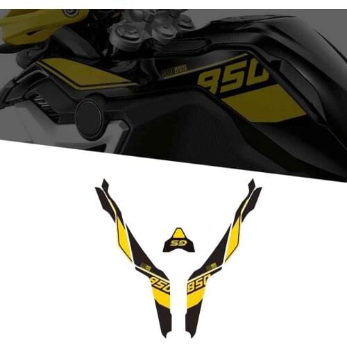 For BMW GS 40 Year F750GS F850GS 2018-2021 Motorcycle Side Decal Kit