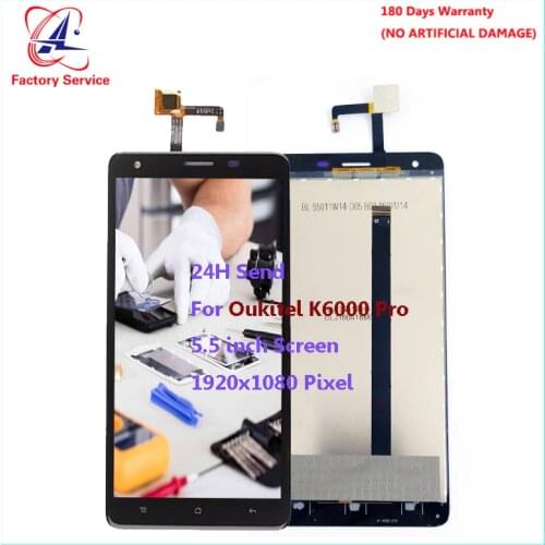 DOOGEE Display Modules