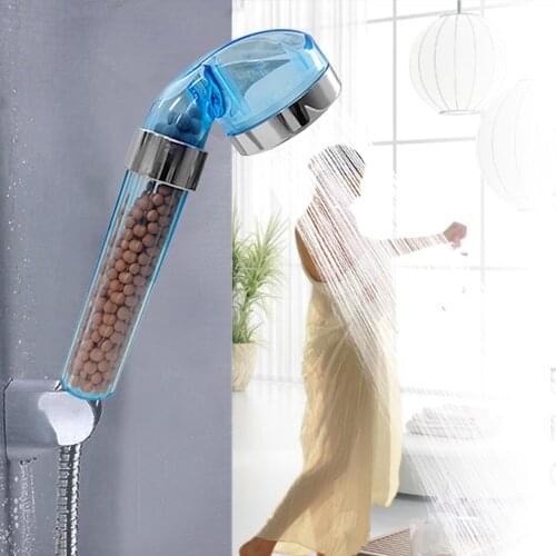 Elyn Good Quality Spray Durable 4 Inch Adjustable Shower Hand High Pressure Water Saving Shower Nozzle