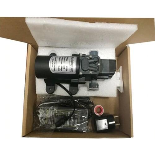 12V water electric Pump Power Supply for Misting System water mist spray pump for garden supplies