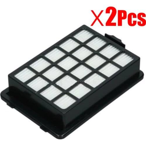 2Pcs H13 dust HEPA Filter Vacuum Cleaner parts for Samsung Cyclone Force SC21F50HD SC15F50HU SC21F50HD SC50VA SC21F50HE FLT9511
