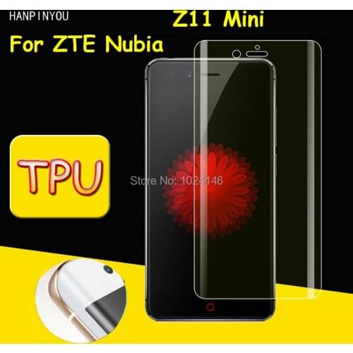 HANPINYOU Screen Protectors For Nubia Z11 Mini China