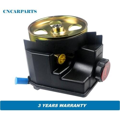 Power Steering Pump Fit for Citroen Berlingo Multispace 1.9 D 1999-2007 P/S Pump 4007.7E