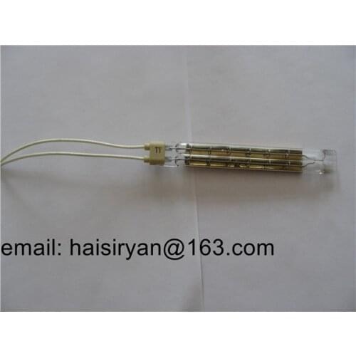 Natural Infrared Ceramic Sauna Black Tube Heater