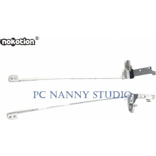 NOKOTION FOR E42 K42 E42A E42L E42G Left & Right LCD Hinge AM01Q000100 AM01Q000200 WORKS