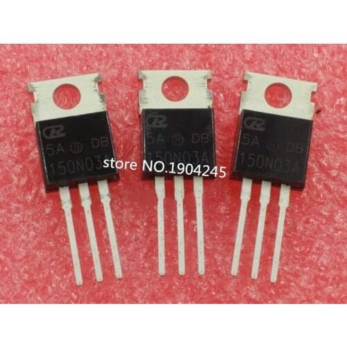 Original 5PCS/ 150N03A CR150N03A CR 150N03A TO220 TO-220