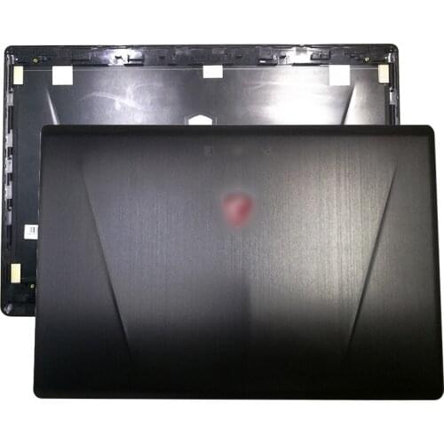 Original NEW Laptop LCD Back Cover For MSI GS72 MS-1774 MS-1775 MS-1776 307774A211HG01