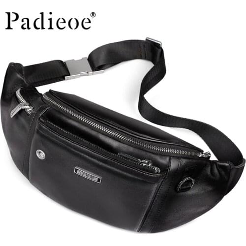 Маленькие мужские сумки Padieoe China At AliExpress