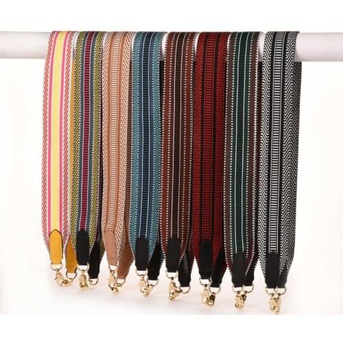 Shoulder Bag Straps Women Handbag Wide Belt for Crossbody Bag Designer Belt Replacement Strap Bag Accessories 100cm