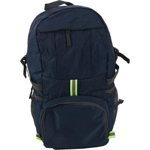 Foldable Waterproof Backpack 35L Lightweight Portable Rucksack Outdoor Large Nylon Pack Trekking Bag for Camping Traveling Hikin