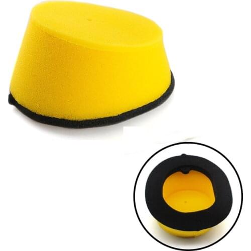 OLPAY Motorcycle Replacement High Flow Air Intake Filter Sponge Air Filter Foam Cleaner For Yamaha YZ125 YZ 125 1997-2020