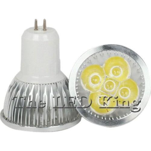 Super Bright GU 5.3 Bulbs Light Dimmable Led Warm/White 85-265V 6W 9W 12W GU5.3 COB LED lamp light GU 10 led Spotlight