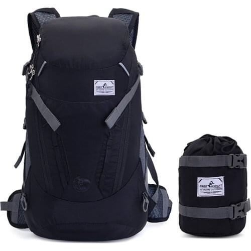 20L Outdoor Ultralight Foldable Backpack Waterproof Mountaineering Bag Men Camping Hiking Backpack Travel Trekking Rucksack