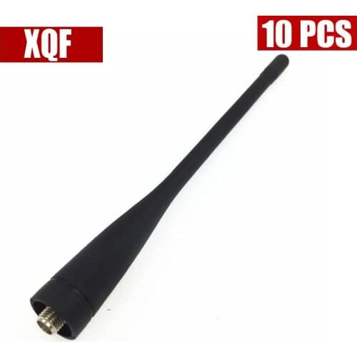 XQF 10PCS UHF Antenna for KENWOOD TK3100 TK3102 TK3103 TK3106 TK3107 TK3118 Radio