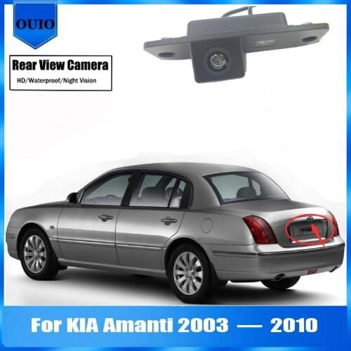 HD rear Camera For KIA Amanti 2003 2004 2005 2006 2007 2008 2009 2010 Night Vision Backup Parking Reversing Camera