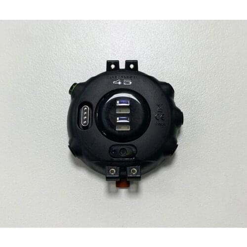 Back cover without battery For Garmin forerunner 45 Forerunner45 GPS Watch housing case shell replacement repair part Parts