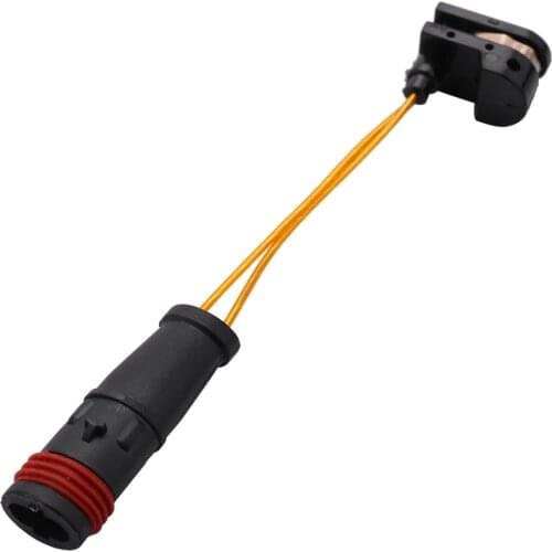 2Pcs Car Brake Pad Wear Sensor Front Rear 2205401517 Fits For Mercedes-Benz E/Gl/Ml/R/S Series Indicator Wire