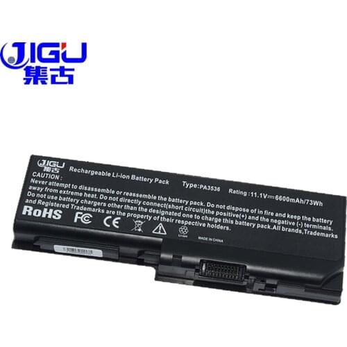JIGU Laptop Battery For Toshiba Satellite L355D P200 P200D P205 P205D P300 P305 P305D X200 X205 X200-200 Pro L350 Pro P200