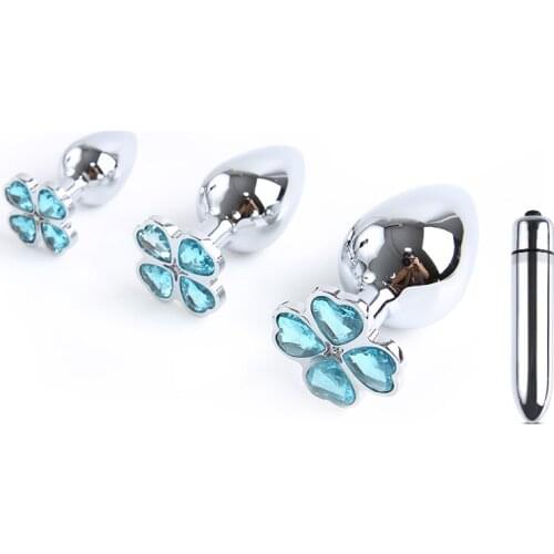 Anal Sex Toys Butt Plug Stainless Steel Metal Anal Beads Prostata Massage Anus Dilator Erotic Adult Toys Sexo Producs Sex Shop