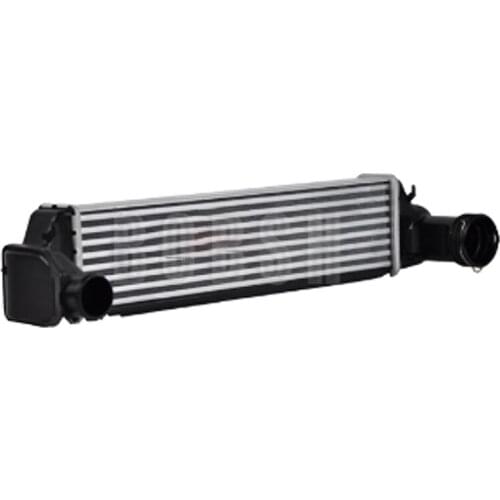 Car Charge air cooler b mwE46 318d M47 320d M47N 330d M57 320td 330xd M57 Intercooler assembly Turbocharged radiator
