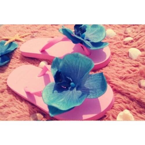 Free shipping Slip-on Casual Plain Fashion Sandals Shoes Beach Flat Flip Flops Lady Slippers Women 2017 summer style