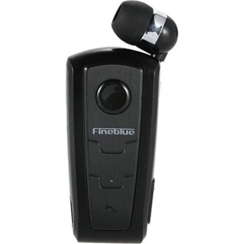 Fineblue F910 Same At 2 Phone Connected Vibrating Roller Bluetooth Headset