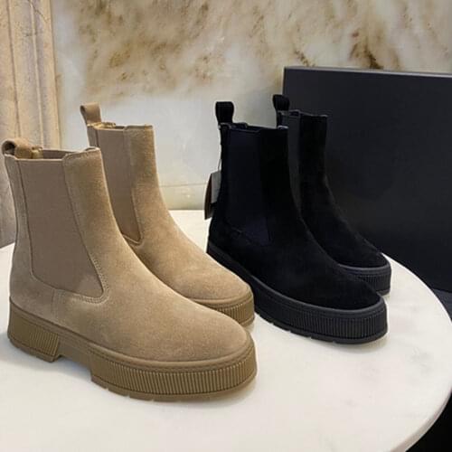 Daveanddi Women's High Boots