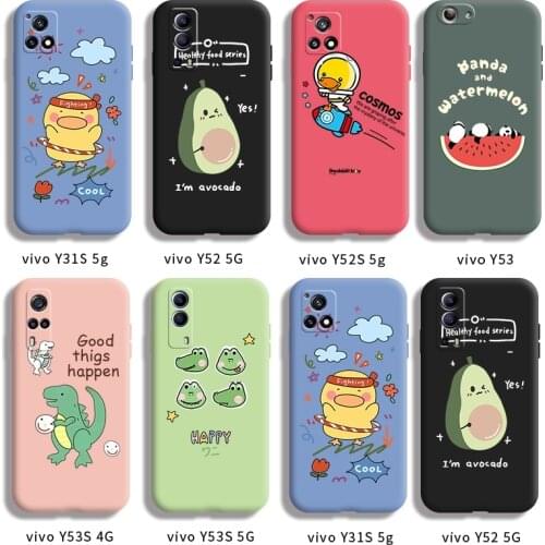 Dienya Phone Cases Vivo Y53