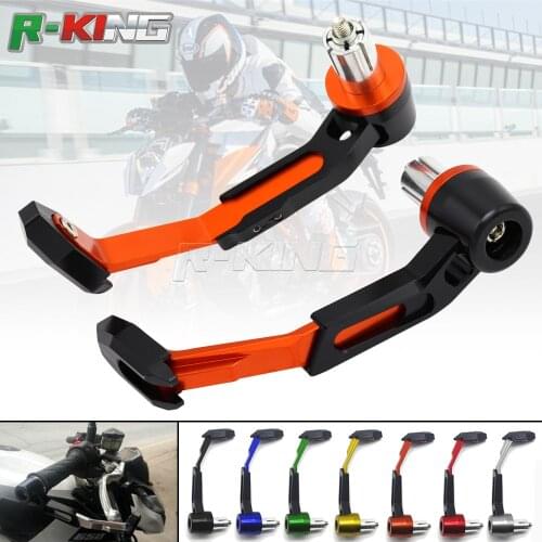 For SUPERDUKE 1290 1190 SMC690 SMR690 SMC SMR 690 7/8"22mm Motorcycle CNC Handlebar Brake Clutch Levers Protector Guard