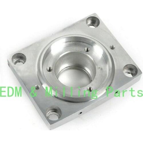 CNC Milling Machine Y Axis End Cap Handle Bracket Vertical Mill Tool For Bridgeport Mill Part