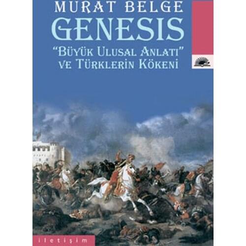Genesis Murat Document Contact Yayıncılık Contemporary Turkish Literature Series