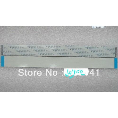 FREE SHIPPING FFC 0.5pitch 26pin 300mm long type A Flexible Flat Cable For TTL LCD DVD Computer Printer AWM 80C 60V VW-1
