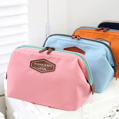 JSFINER Cosmetic Bags
