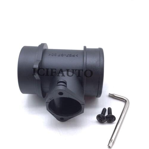 Mass Air Flow Maf Sensor Meter housing For Fiat Doblo Idea Panda Punto Lancia Musa Ypsilon 0281002613 51774531 8ET009142-741