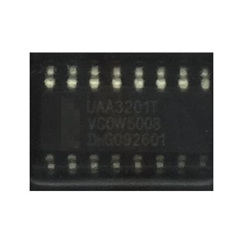 100% NEW Free shipping UAA3201T SOP-16