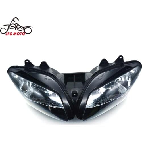 For YAMAHA YZFR1 YZF R1 YZF-R1 2002 2003 Motorcycle Front Lamp Headlamp Headlight Head Light Assembly