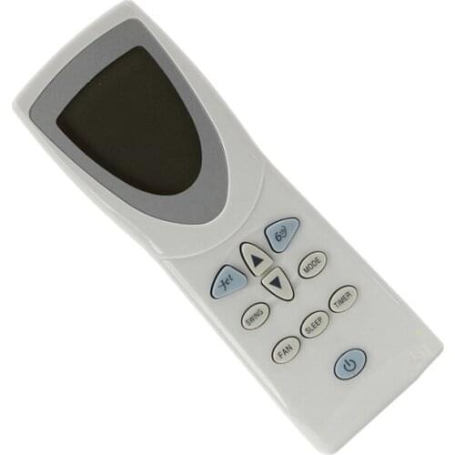 Conditioner air conditioning remote control suitable for Whirlpooll Hisense DG11D1-10 ACQ052PR2 Split And Portable