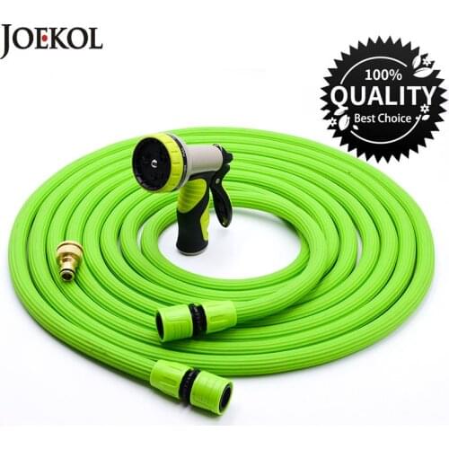 New 25FT-100FT Expandable Garden Hose,Heavy Duty Material Watering Hose,Flexible Water Hose With Connectors,Rot,Leak Resistant