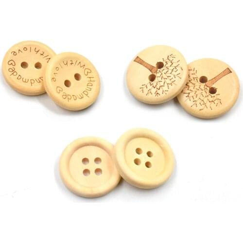 TFarooc Baby Buttons