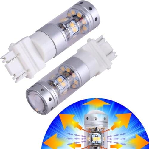 Светодиодные LED лампы H8 (PGJ19-1) Urbanroad China At AliExpress