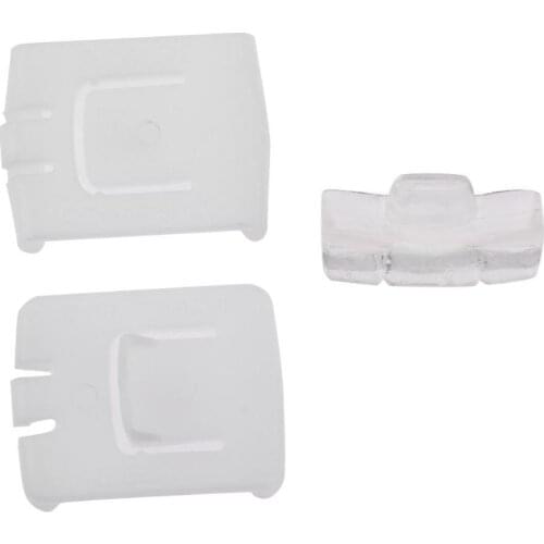 Inner Outer Seat Runner Clip Guide for VW Golf MK1 MK2 MK3 Corrado Scirocco