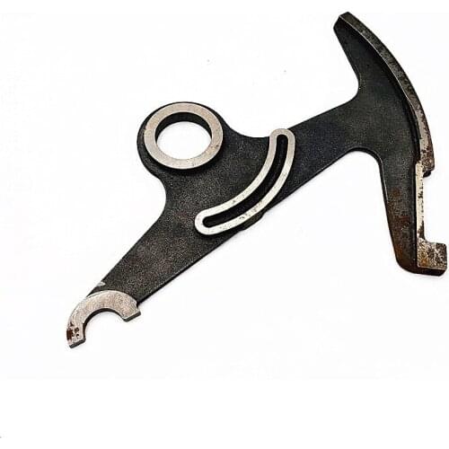 Tsudakoma ZA209 air jet loom Weaving machinery parts high quality passive wire rope back heald arm