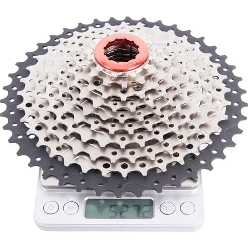 11-42T 10 Speed 10s Wide Ratio MTB Mountain Bike Bicycle Parts Cassette Sprockets and Rear Hanger Extension Bundle Free shipping