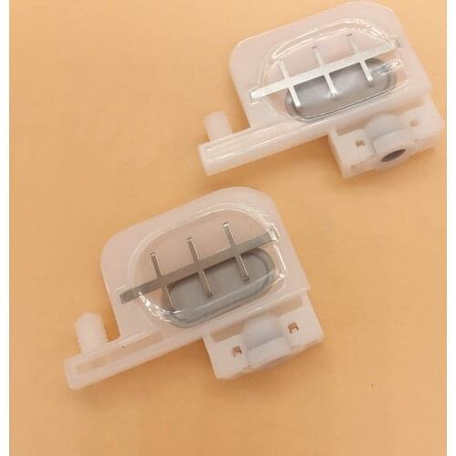 20PCS Mutoh RJ-8000 8100 900C 1304E inkjet printer DX5 printhead ink dumper filter for Xuli Skycolor Sunika dx4 ink damper