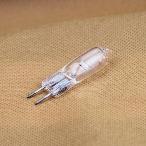 5pcs/Lot For Osram HLX 64265 6V 30W G4,NAED 54606,Display Optic Bulb,Zeiss Leica Nikon Olympus Microscope Lights 6V30W Halogen