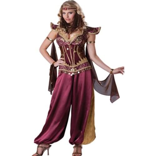 AILINGE Belly Dance Costumes