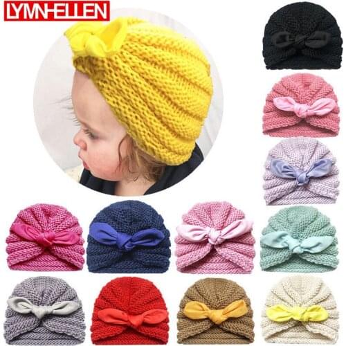 CHUYA Turban Hats For Babies