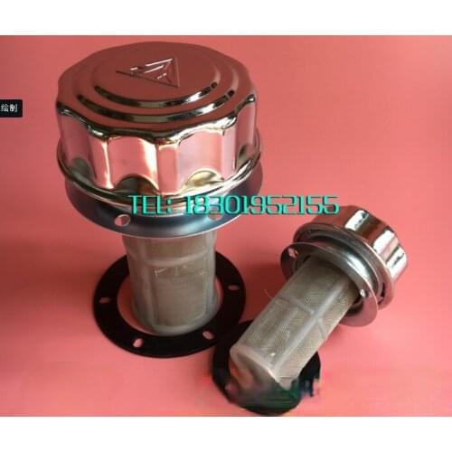 HS) Ab1162 Ab1163 Air Filter Hydraulic Station Accessories Oil Tank Cap Oiler Oil Filler Filter