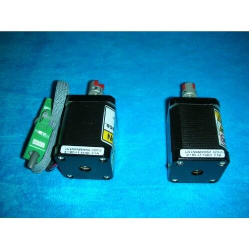 1PC USED ENGINEERING 4118C-01-16RO