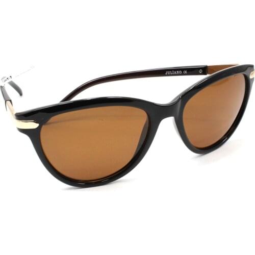 OF125 C2 54 JULIANO Polarized Sunglasses Quality and Original Sun Glasses